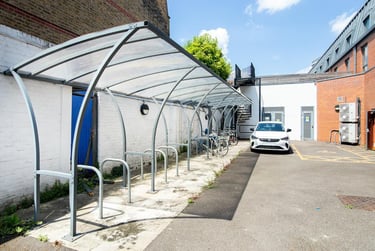 1 bed studio, Fulham Palace Road, Hammersmith, London, W69PA - Image 10